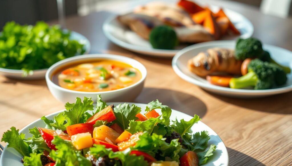 low-calorie lunch ideas