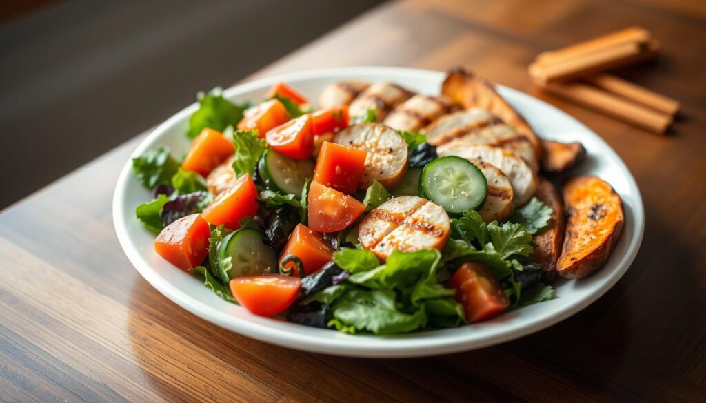 low-calorie meal nutrition