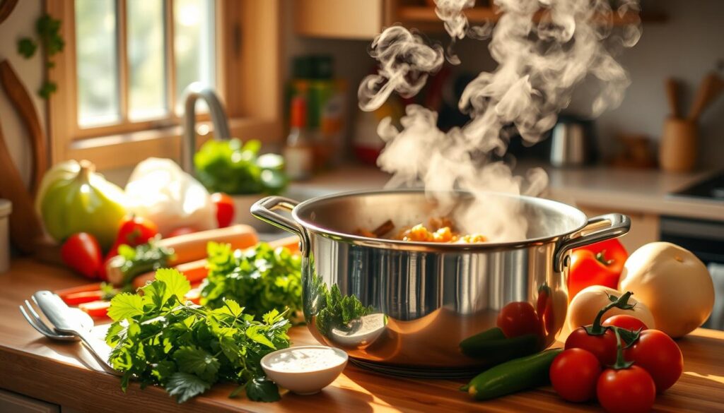 one-pot low-calorie meals