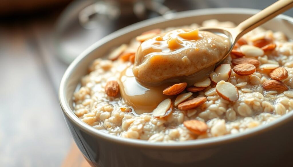high-protein oats recipe
