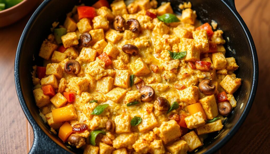 tofu scramble recipe